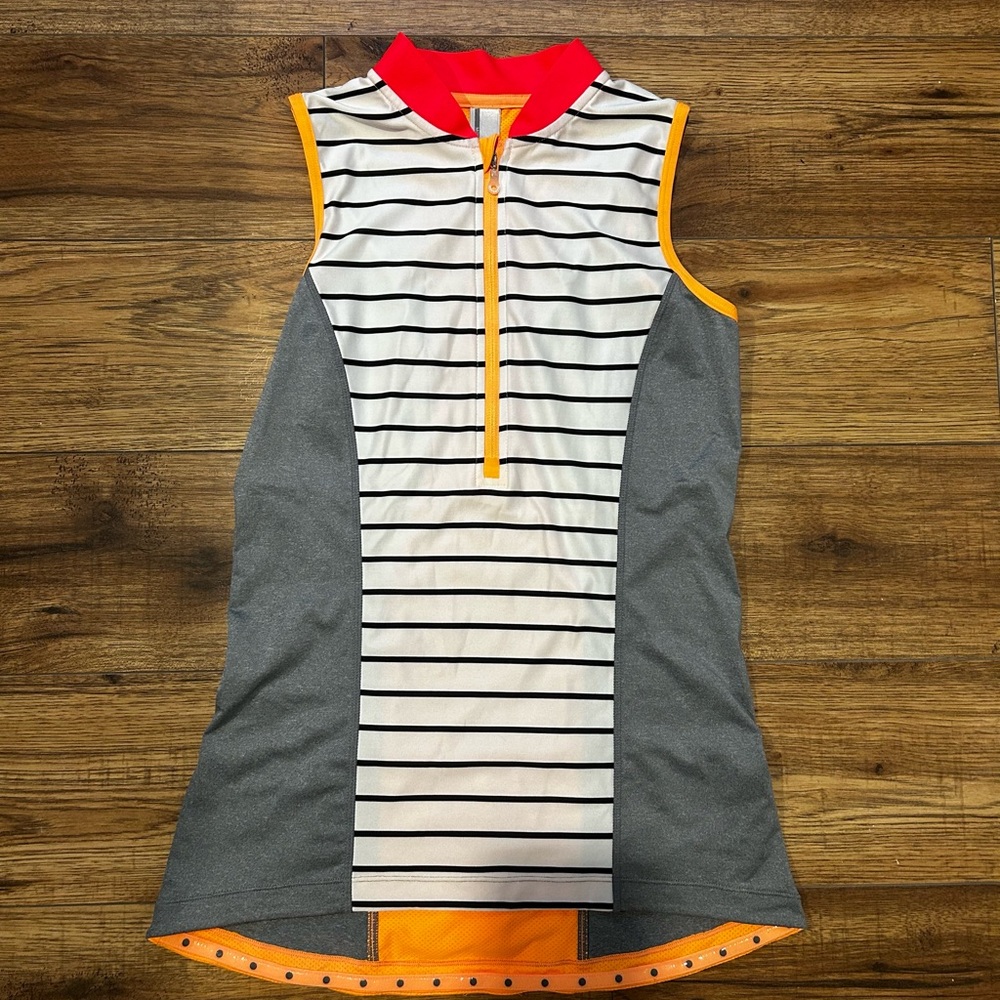Biking vest